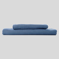 Arven Muslin Bath & Hand Towel Set