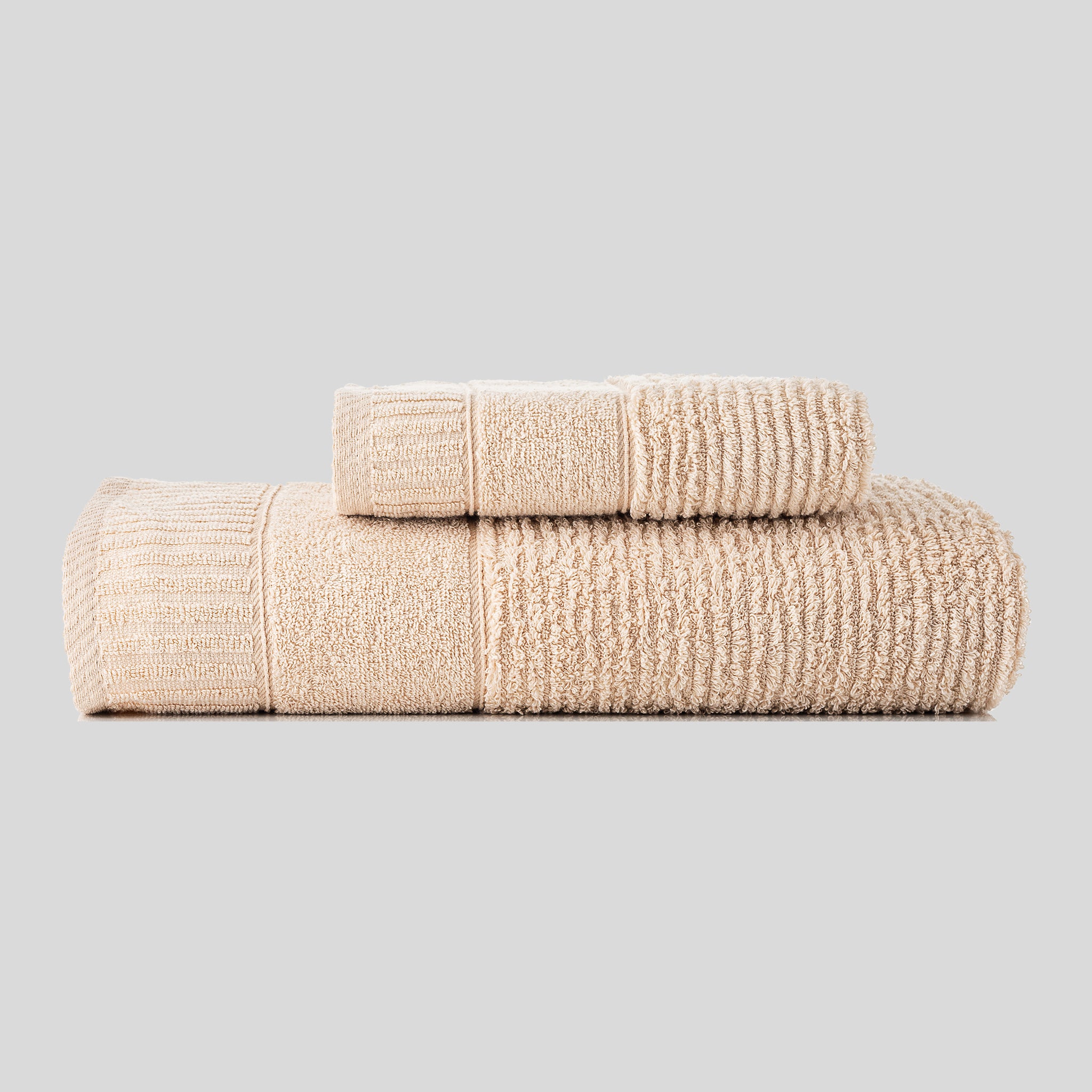 Aura Bath & Hand Towel Set