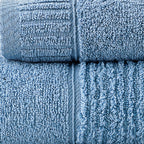 Aura Bath & Hand Towel Set