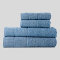 Aura Family Bath & Hand Towel Set (4-Piece)