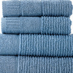 Aura Bath & Hand Towel Set