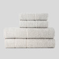 Aura Family Bath & Hand Towel Set (4-Piece)