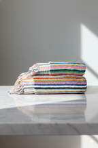 Sky Loom Turkish Towel Set - Multicolor