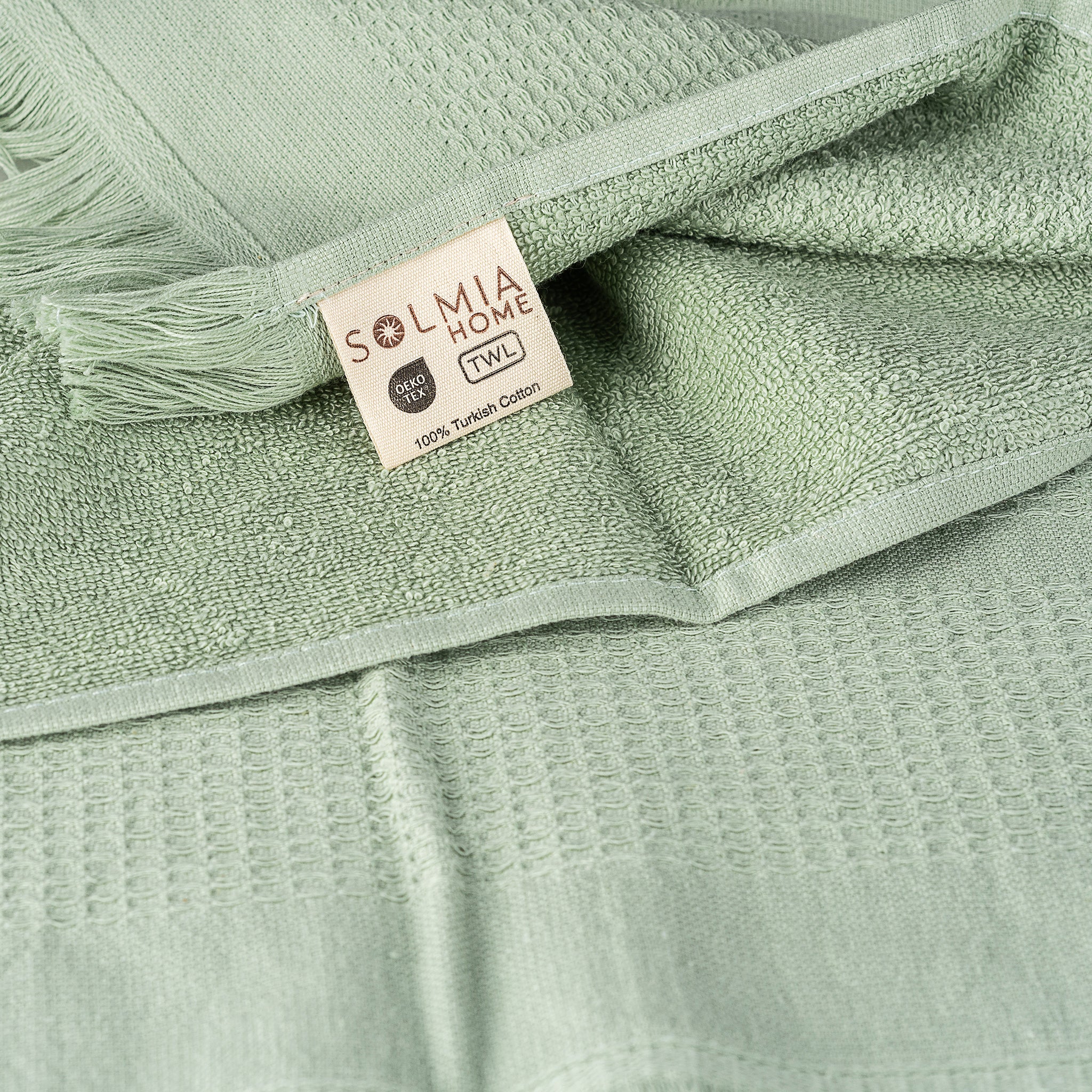 Luma Peshtemal Towel Set