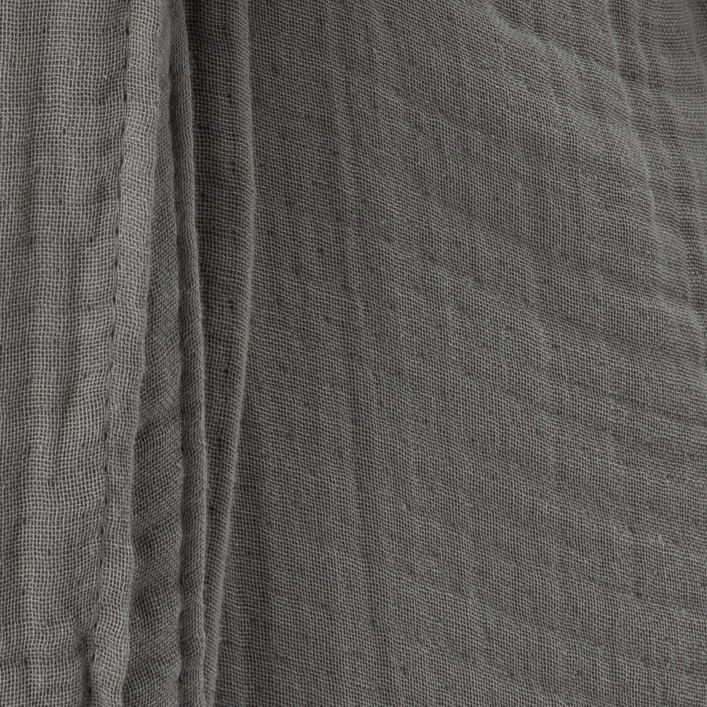 Maren Muslin Robe & Towel Couple Set (4-Piece)