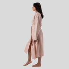 Naturelia Waffle Robe + Hair Towel Set