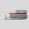 Sky Rainbow Bath & Hand Towel Set
