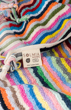 Sky Loom Turkish Towel Set - Multicolor