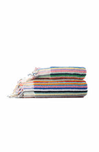 Sky Loom Turkish Towel Set - Multicolor