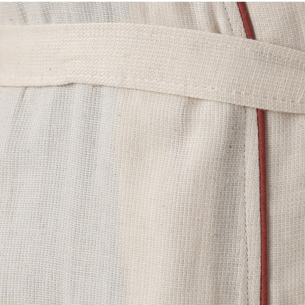 Tuluna Cotton Bath Robe