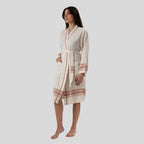 Tuluna Cotton Bath Robe