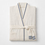 Tuluna Cotton Bath Robe